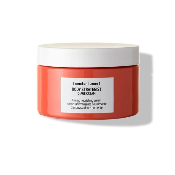 COMFORT ZONE Body Strategist D-Age Cream. Firming and Toning Body Cream. New. - Picture 1 of 6